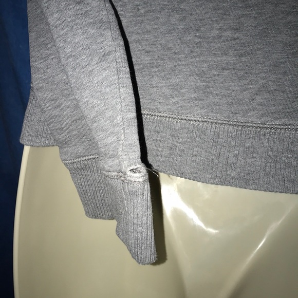 Nautica Jeans size small grey hoodie 💕 - Picture 4 of 5